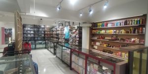 Readymade Garment Shop Furniture