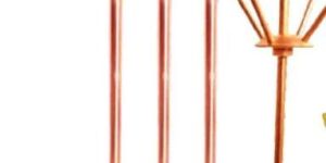 Copper Pipes