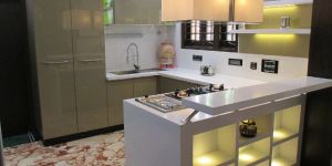 Modular Kitchen