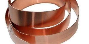 Copper Strips