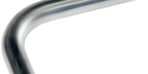 Stainless Steel 90 Degree Bend