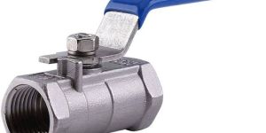 Stainless Steel Ball Valve