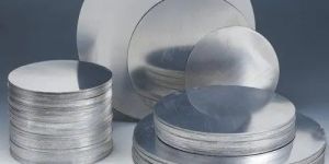 Stainless Steel Circles