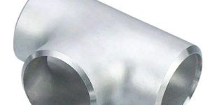 Stainless Steel Equal Tee