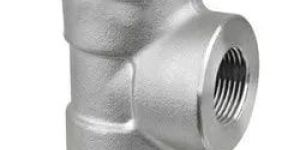 Stainless Steel Forged Tee