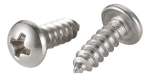 Stainless Steel Pan Phillips Screws