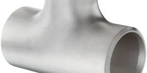 Stainless Steel Reducing Tee