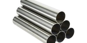 Stainless Steel Round Pipes