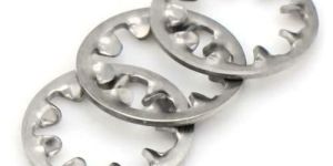 Stainless Steel Star Washers