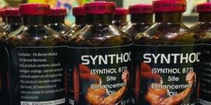 Synthol Oil Injection