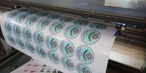 Sticker Printing Service