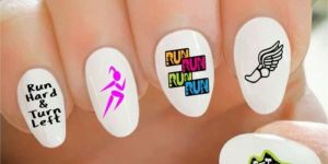 Water Transfer Stickers