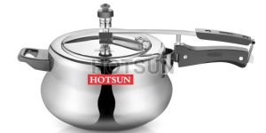 5 Litre Aluminium Handi Pressure Cooker