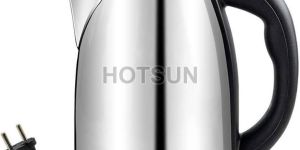 Hotsun Stainless Steel Electric Kettle