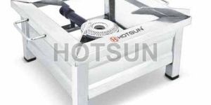 Stainless Steel Bhatti