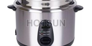 Stainless Steel Electric Rice Cooker