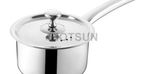 Triply Stainless Steel Saucepan