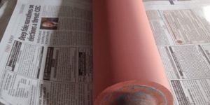 Industrial Silicone Rubber Rollers