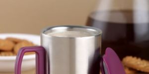 Double Wall Coffee Cup