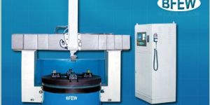 Vertical Lathe Machines