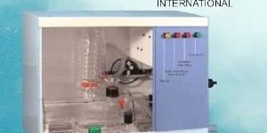 Automatic Cabinet Water Distillation Unit