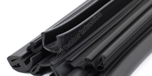EPDM Edge Rubber Profiles