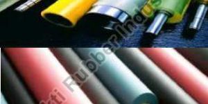Recoating Rubber Rollers