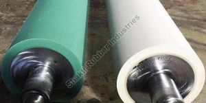 Rubber Roller Grinding Services