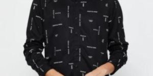 Mens Full Sleeve Shirt