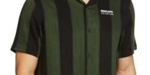 Mens Half Sleeve Shirt