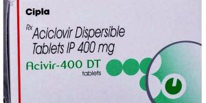 Acivir 400 DT Tablet