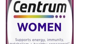 Centrum Women Calcium Tablets