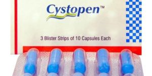 Cyctopen 100mg Capsules