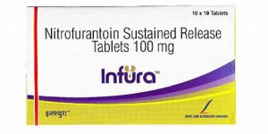 Infura 100mg Tablet