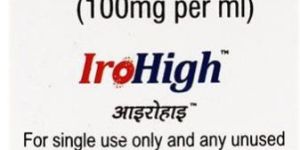 Irohigh 100mg Injection