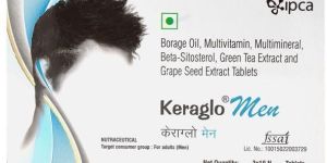 Keraglo Men Tablets