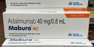 Mabura 40mg Injection Pen