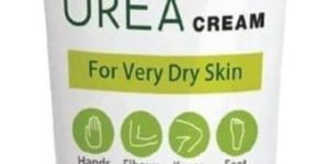 Nmf E Urea Cream