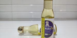 NOURISHING BABY OIL