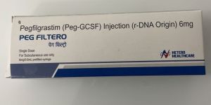 Peg Filtero 6 Mg Injection