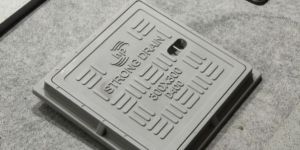 HP FRP Square Manhole Cover