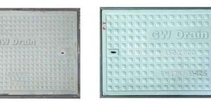 Rectangular Manhole Cover