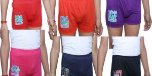 Kanchan Light Colour Kids Shorty