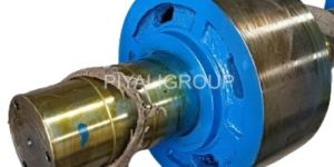 100 tpd high-quality cooler support roller