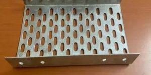 Galvanized Perforated Cable Tray