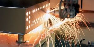 Sheet Metal Fabrication Services