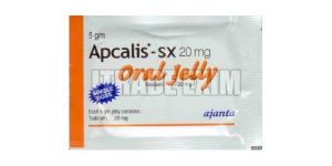Apcalis Sx Oral Jelly