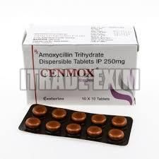 Cenmox 250mg Tablets