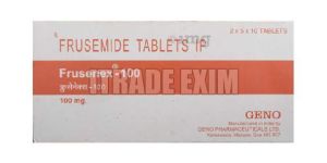 Frusenex 100mg Tablets