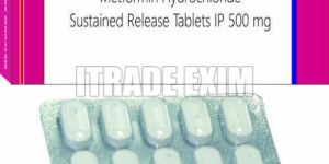 Metford 500mg Tablets